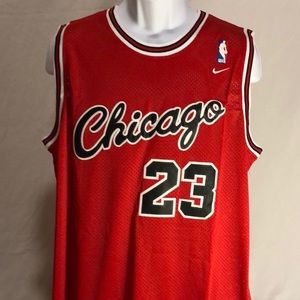 1984 Rookie Michael Jordan Chicago Bulls Jerseys